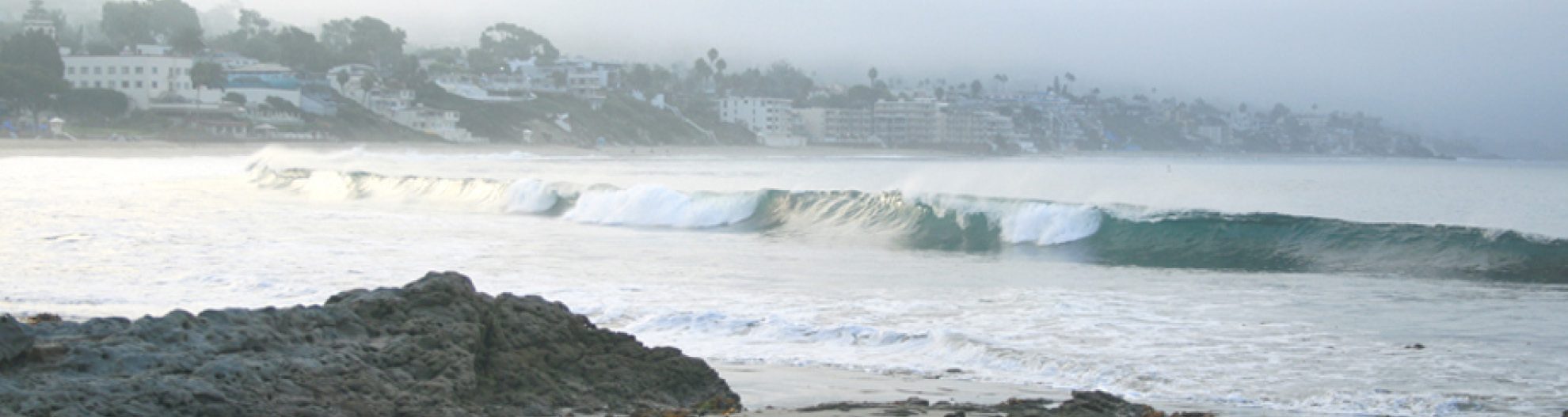 Laguna Beach during the day
